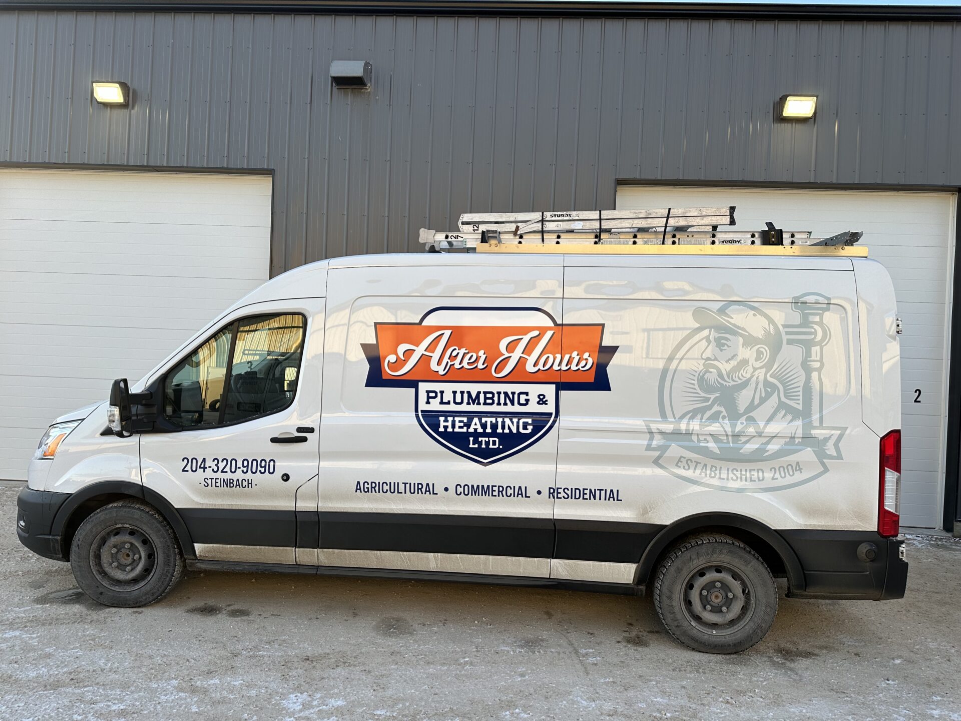 IMG_5017 After Hours service van